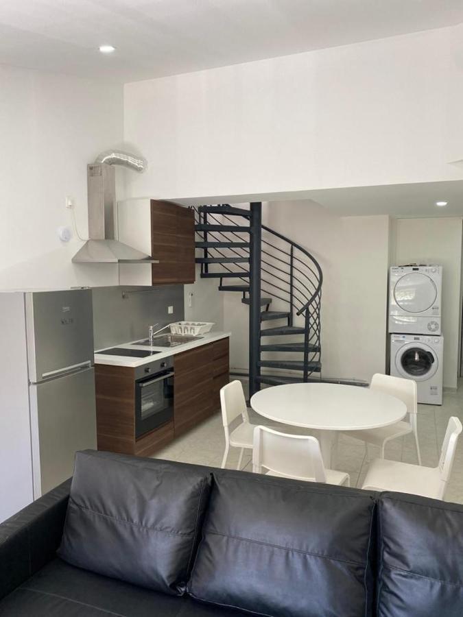 Aparthotel FIVE STARS DUPLEX - 6 Personnes Marseilles Exterior foto
